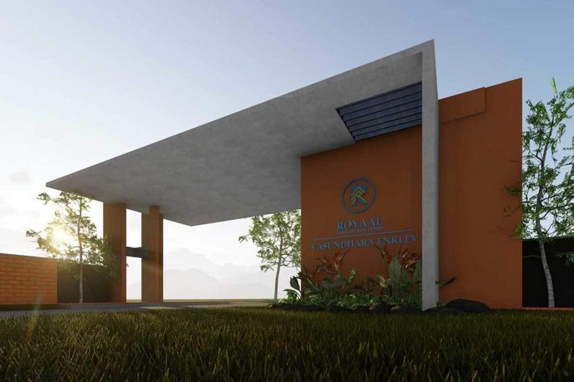  vasundhara enklev Plot