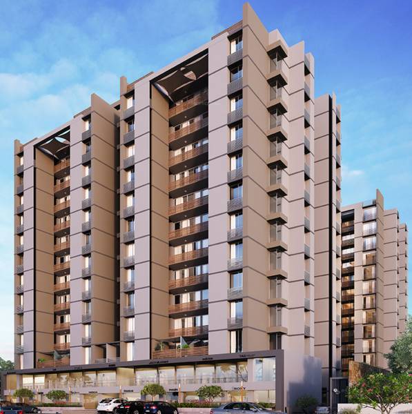 Images for Elevation of Vyapti Vandematram Fabula Commercial Images for Elevation of Vyapti Vandematram Fabula Commercial