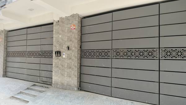  homes Gated Community