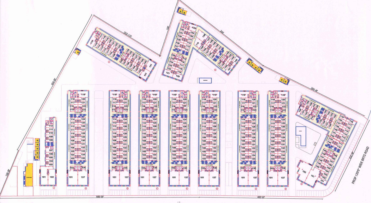 Images for Cluster Plan of Safal Sumel 8