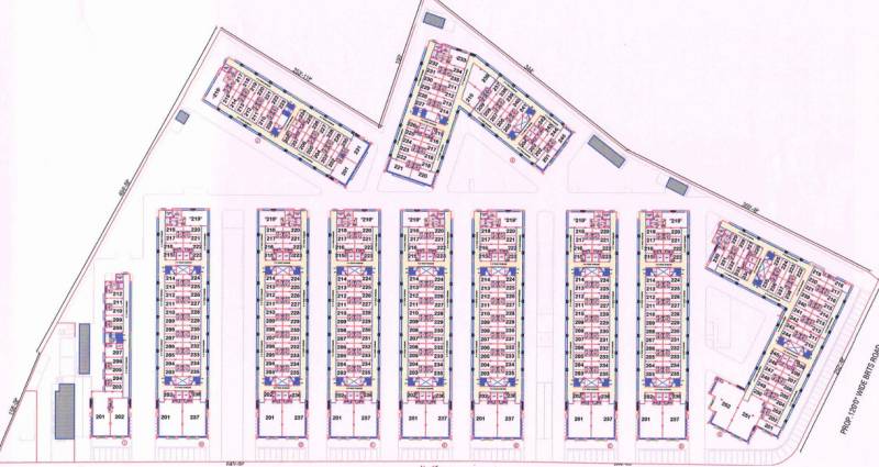 Images for Cluster Plan of Safal Sumel 8