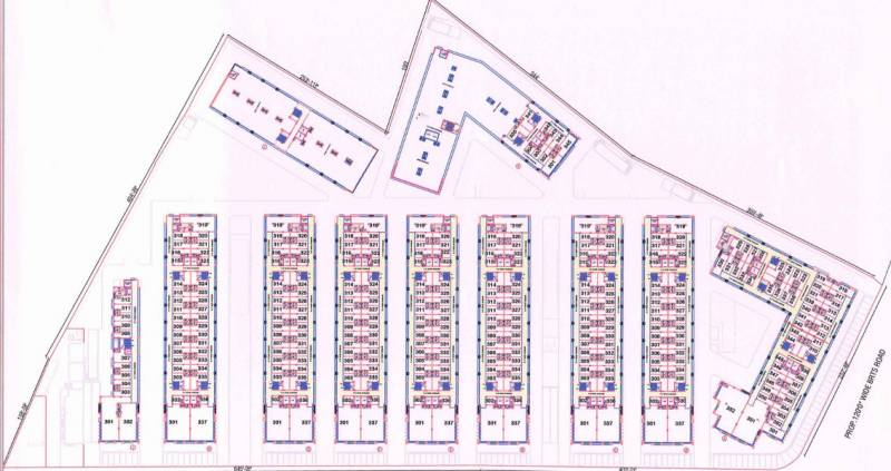 Images for Cluster Plan of Safal Sumel 8
