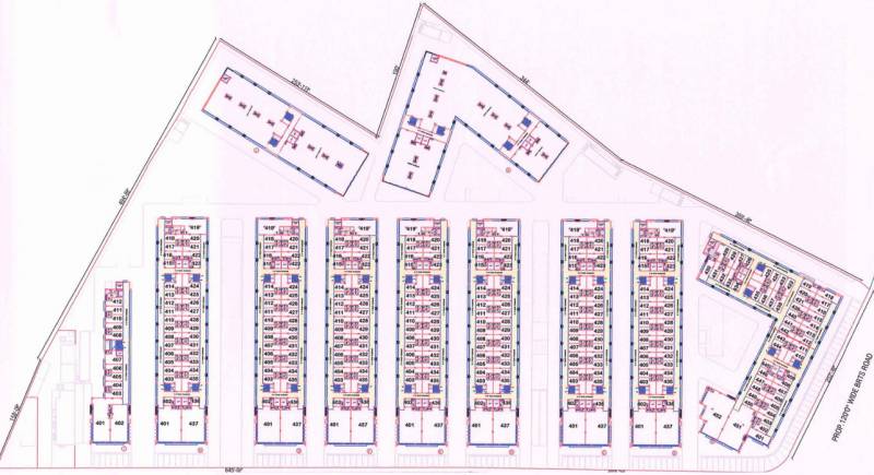 Images for Cluster Plan of Safal Sumel 8