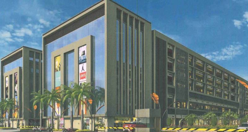 Images for Elevation of Safal Sumel 8