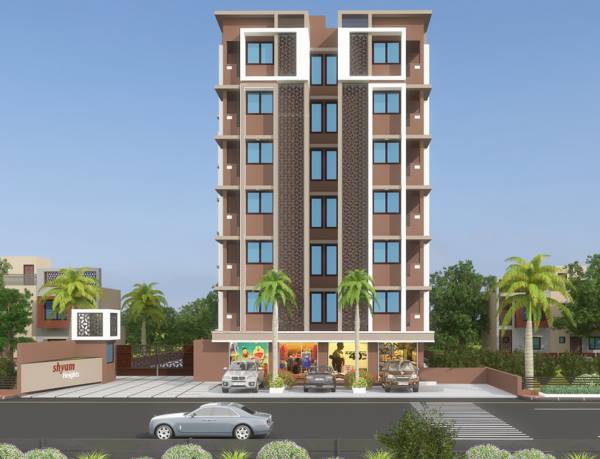 Images for Elevation of Krishna Shyam Heights