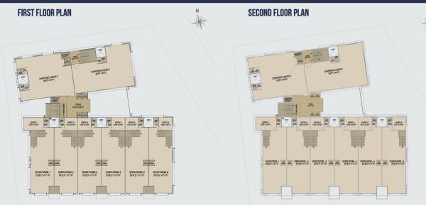 Images for Cluster Plan of Vivan Square