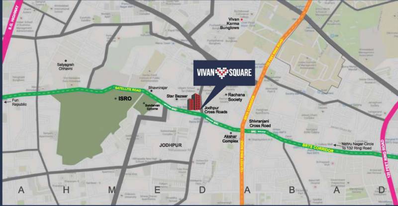 Images for Location Plan of Vivan Square