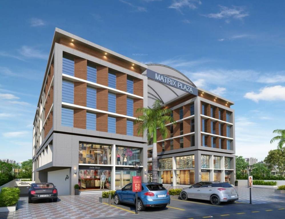 Shree Developers Matrix Plaza