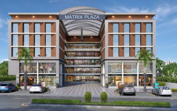 Images for Elevation of Shree Matrix Plaza Images for Elevation of Shree Matrix Plaza