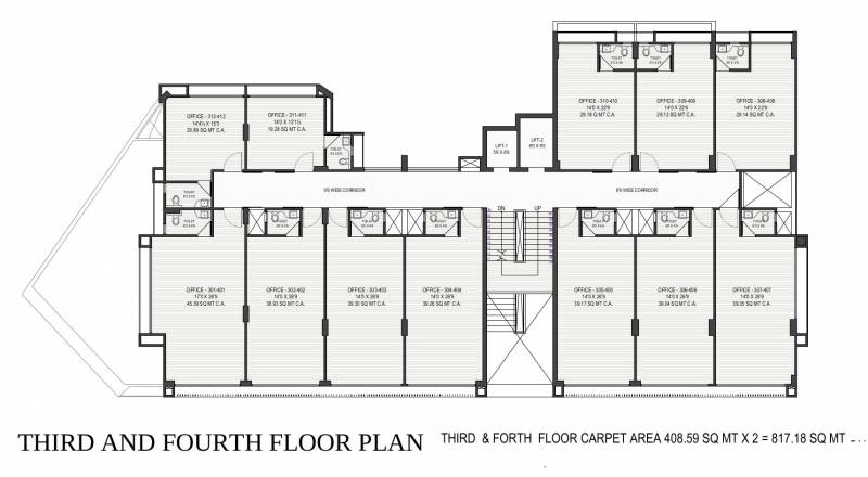 Images for Cluster Plan of Rococo Earth Essence