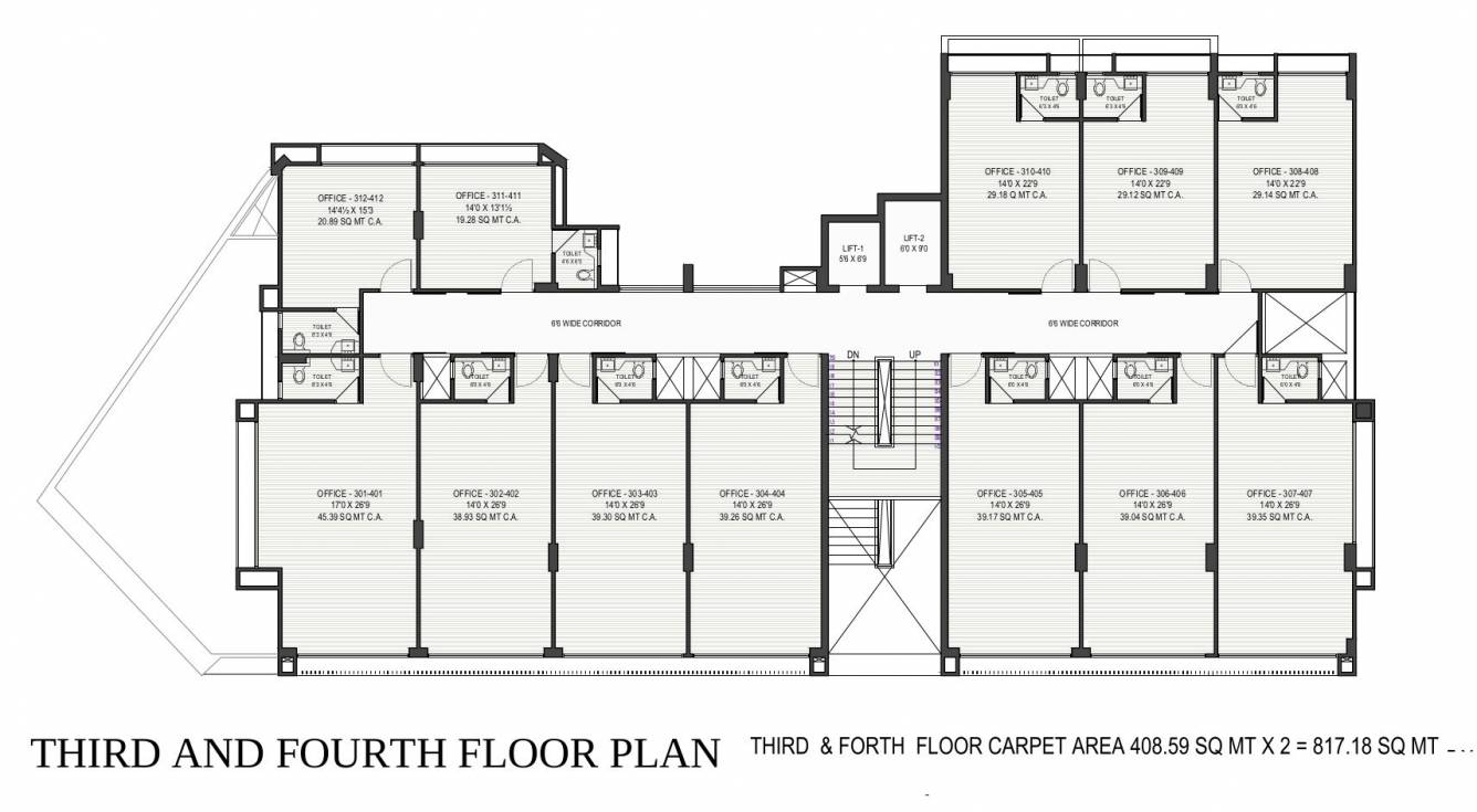 Images for Cluster Plan of Rococo Earth Essence