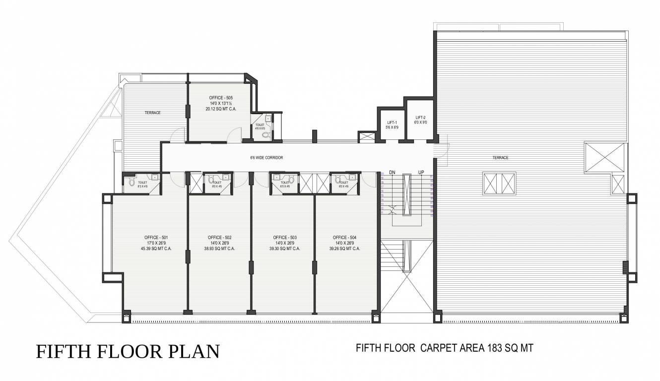 Images for Cluster Plan of Rococo Earth Essence