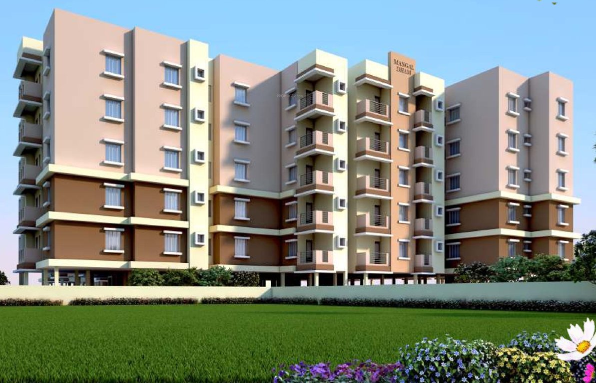 Images for Elevation of Raj Mangal Dham