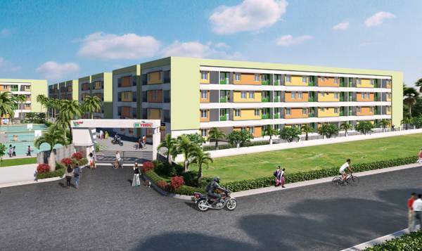 Images for Elevation of XS En Veedu