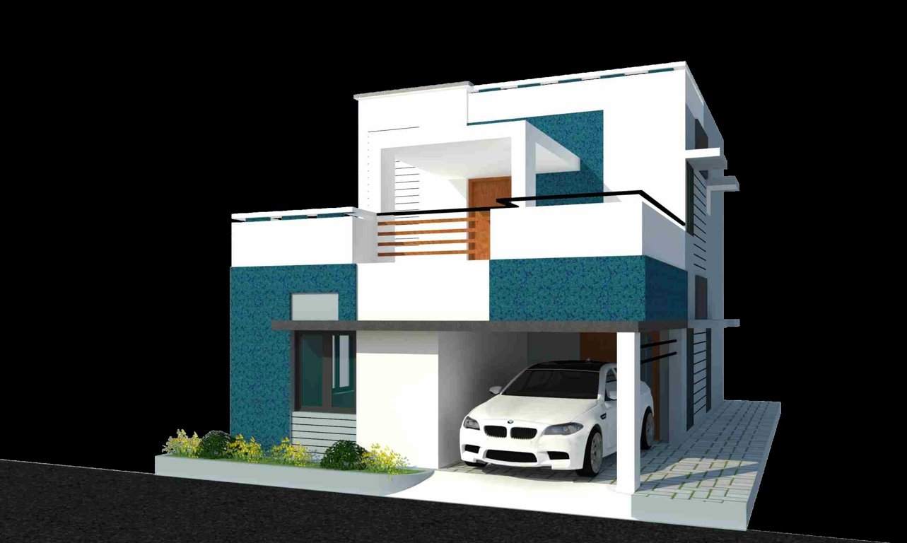 Images for Elevation of KR Villa Park