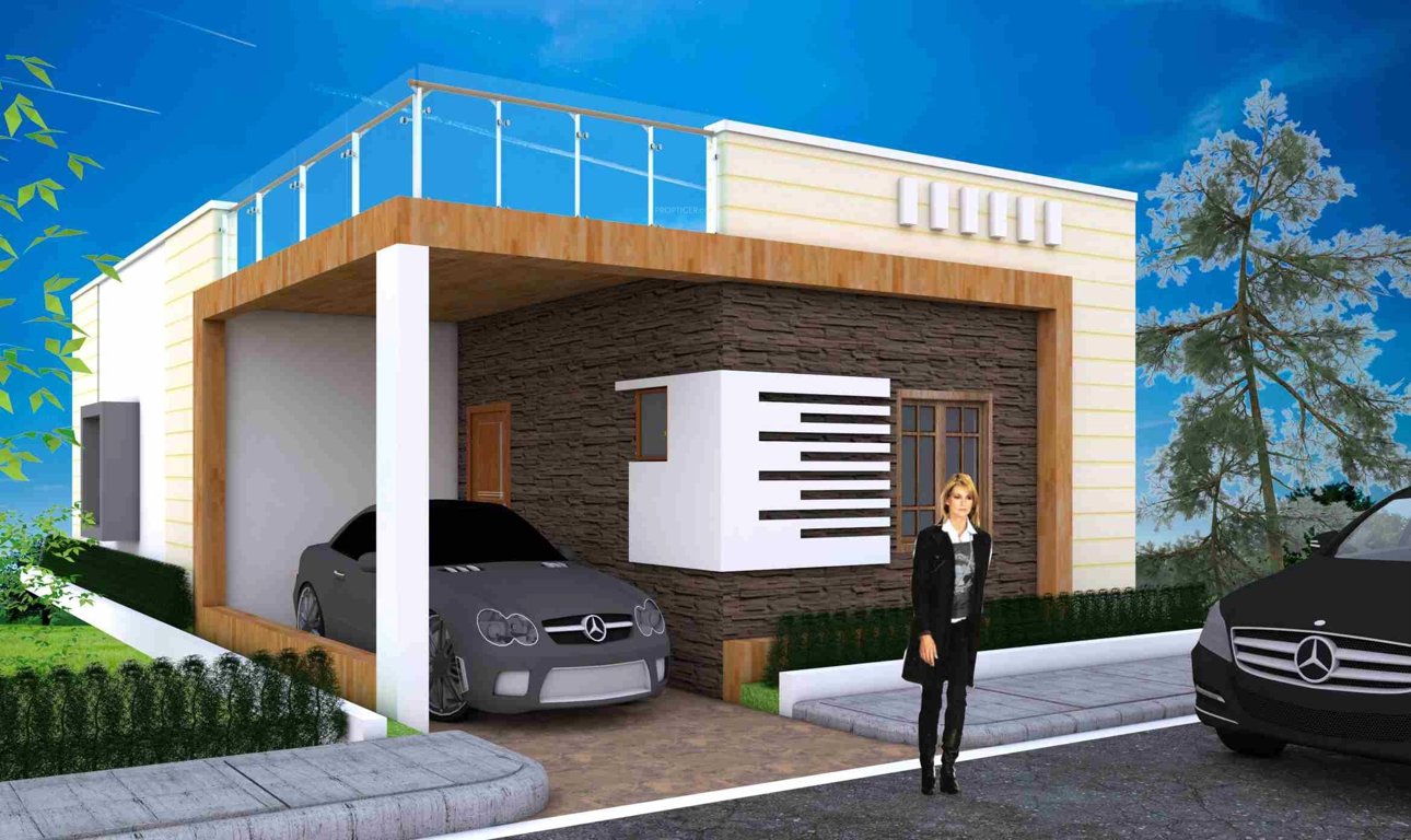 Images for Elevation of KR Villa Park