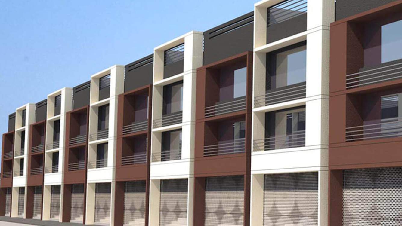  megaestate Images for Elevation of Arvind Megaestate