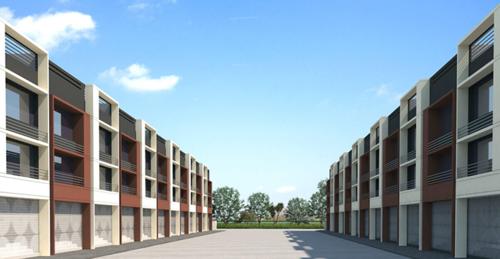  megaestate Images for Elevation of Arvind Megaestate