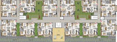 Images for Cluster Plan of RR Central Park