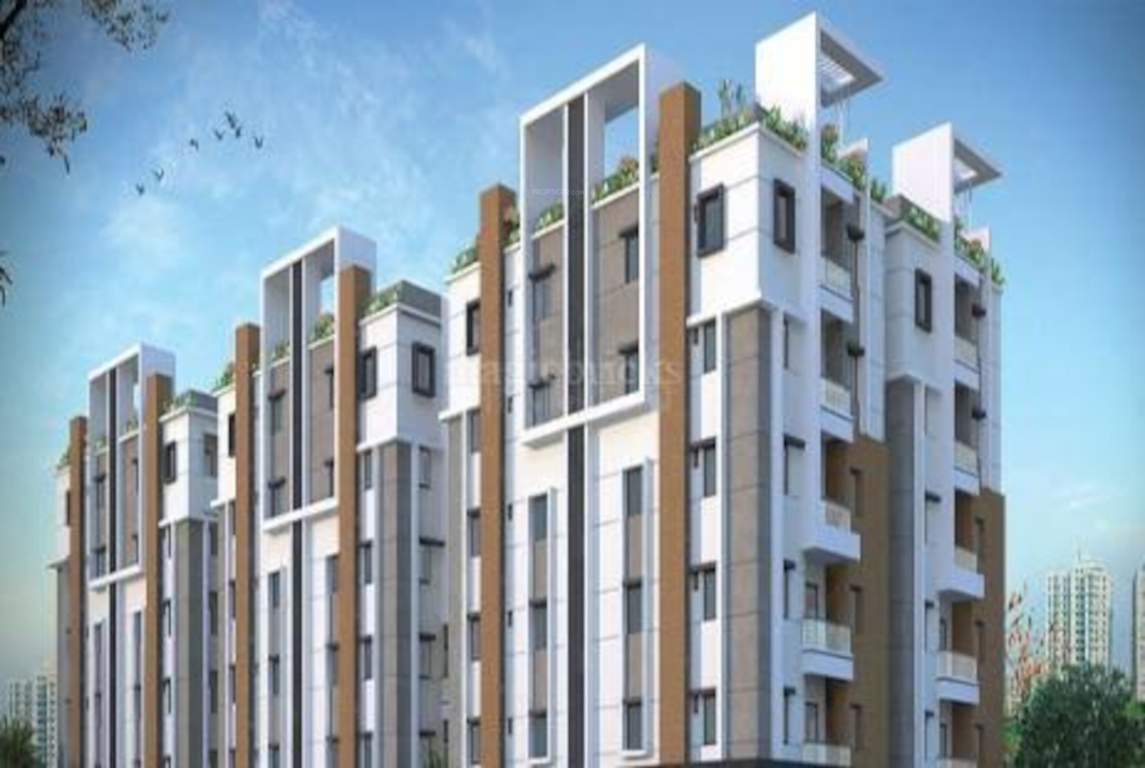  central park Elevation