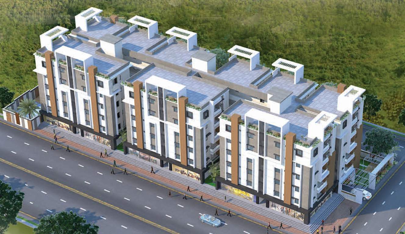 Images for Elevation of RR Central Park