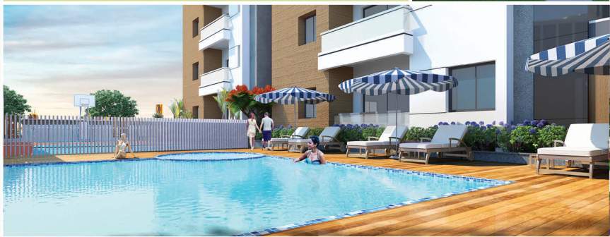  central park Swimming Pool