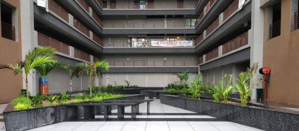 amenities of Saanvi City Gate