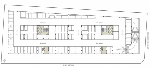 Images for Cluster Plan of Suvidha Stellar