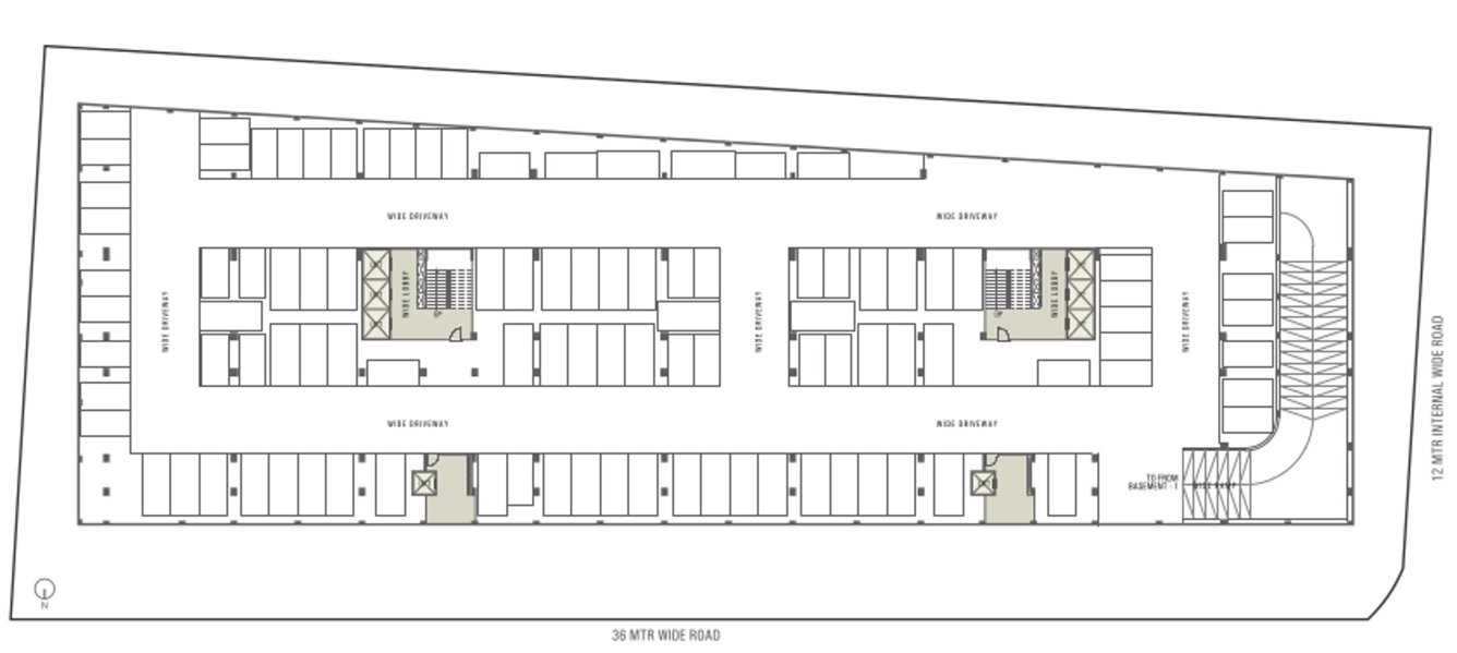 Images for Cluster Plan of Suvidha Stellar