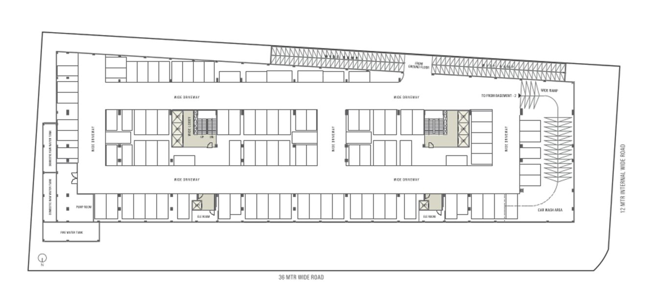 Images for Cluster Plan of Suvidha Stellar