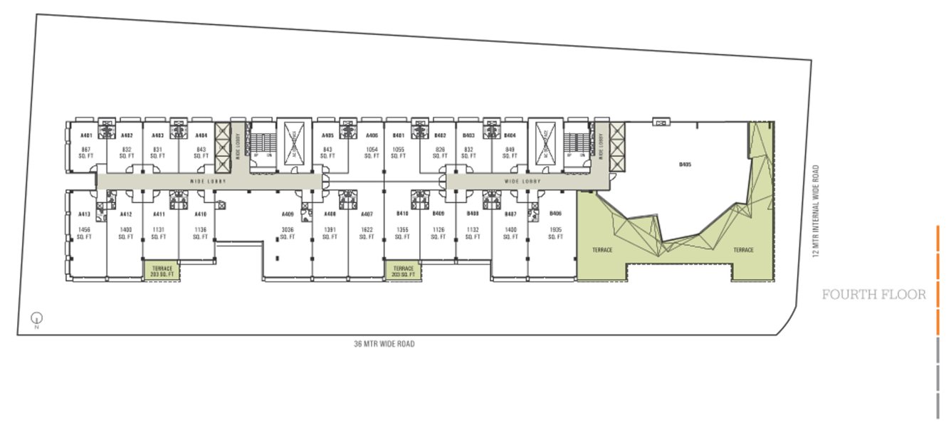 Images for Cluster Plan of Suvidha Stellar