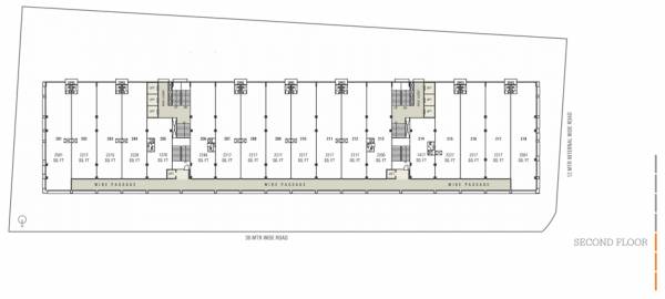 Images for Cluster Plan of Suvidha Stellar