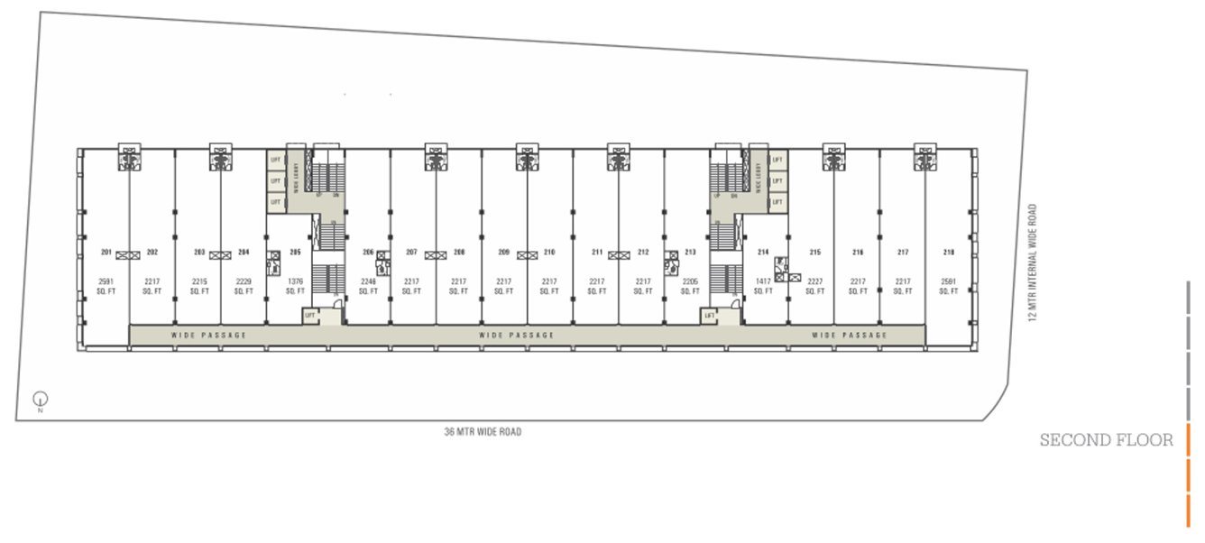 Images for Cluster Plan of Suvidha Stellar