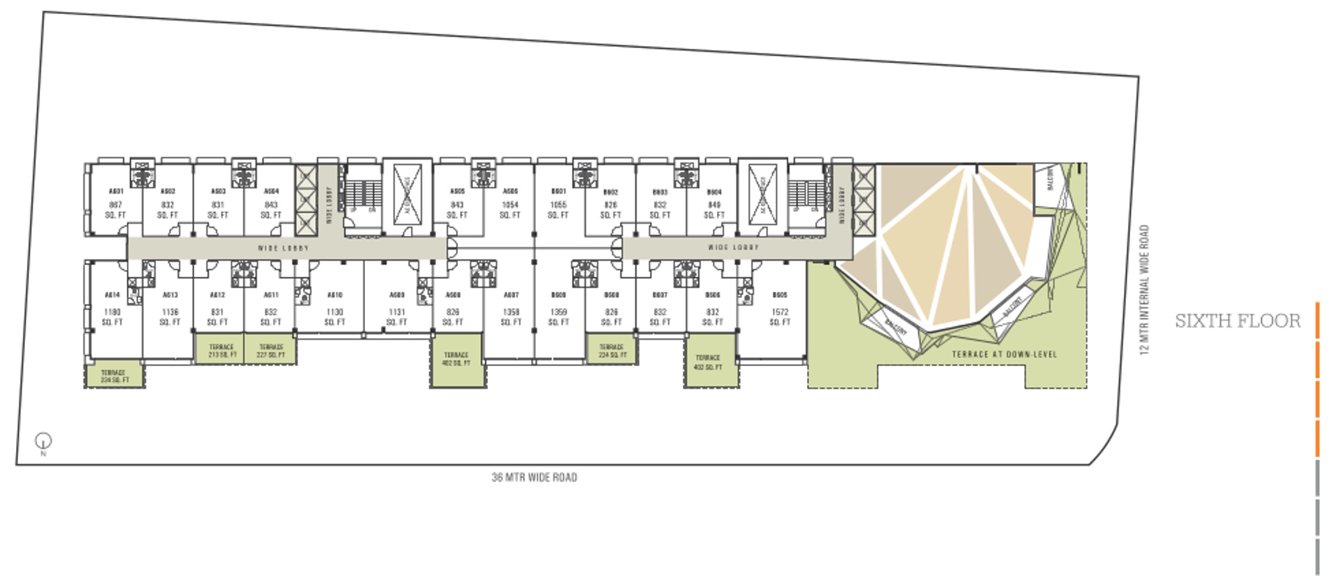 Images for Cluster Plan of Suvidha Stellar