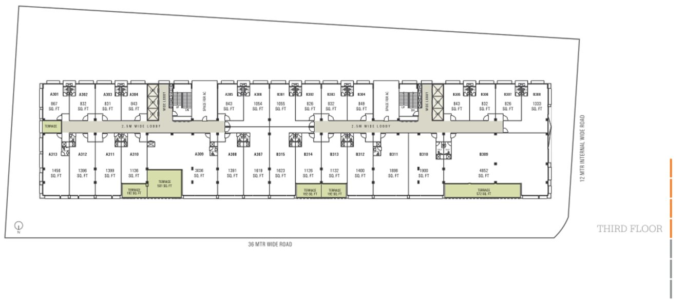 Images for Cluster Plan of Suvidha Stellar
