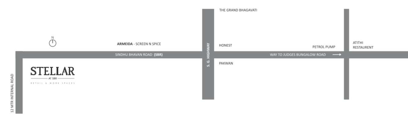 Images for Location Plan of Suvidha Stellar