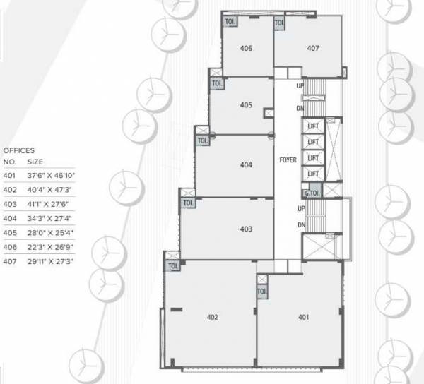 Images for Cluster Plan of Binori Bsquare1