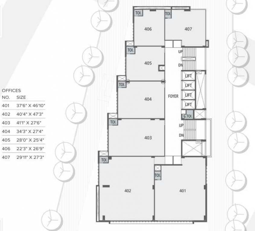 Images for Cluster Plan of Binori Bsquare1