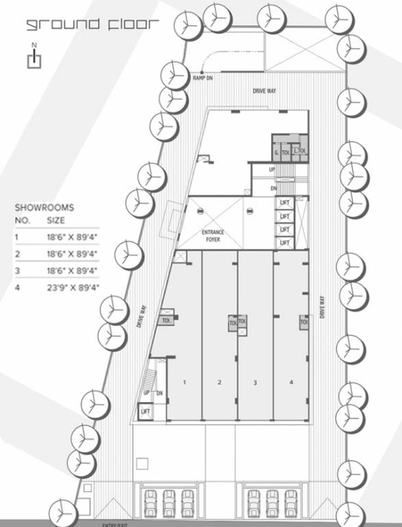 Images for Cluster Plan of Binori Bsquare1