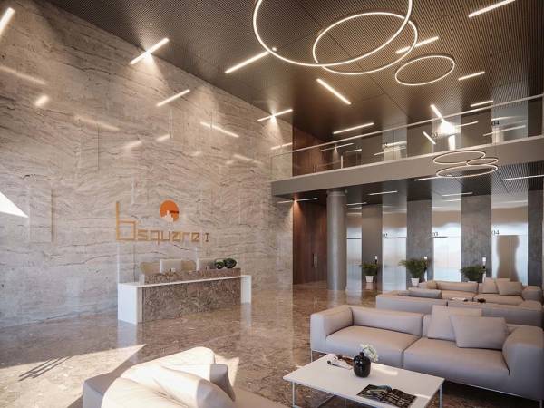 amenities of Binori Bsquare1