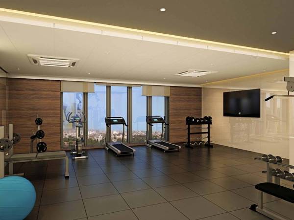 amenities of Binori Bsquare1