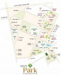  sahajanand-park Images for Location Plan of Raj Sahajanand Park