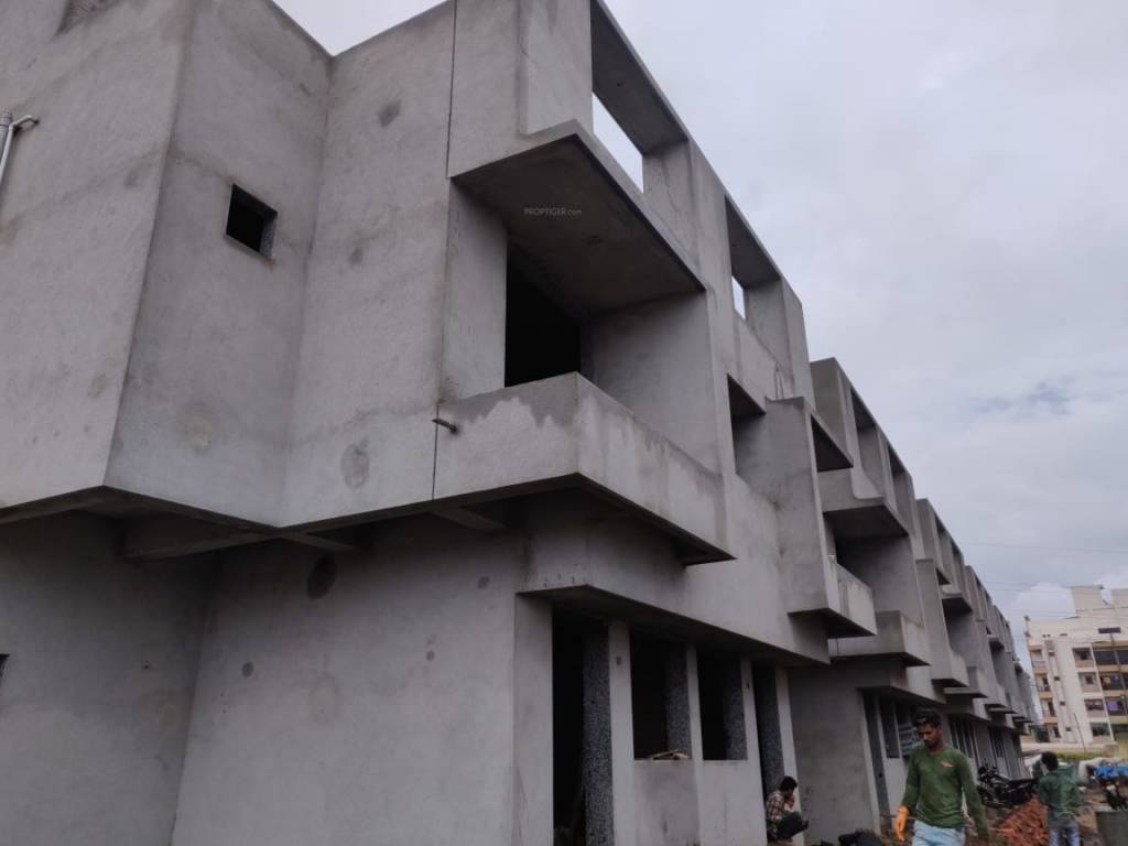  sahajanand park Elevation