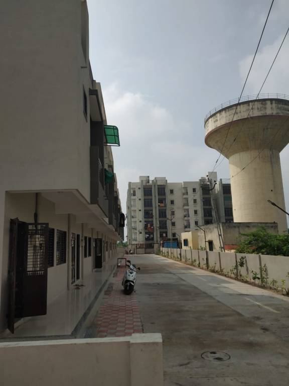  sahajanand park Internal Roads