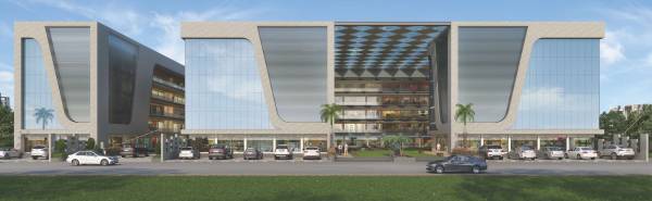 Images for Elevation of Dharmadev Swaminarayan Business Park Images for Elevation of Dharmadev Swaminarayan Business Park