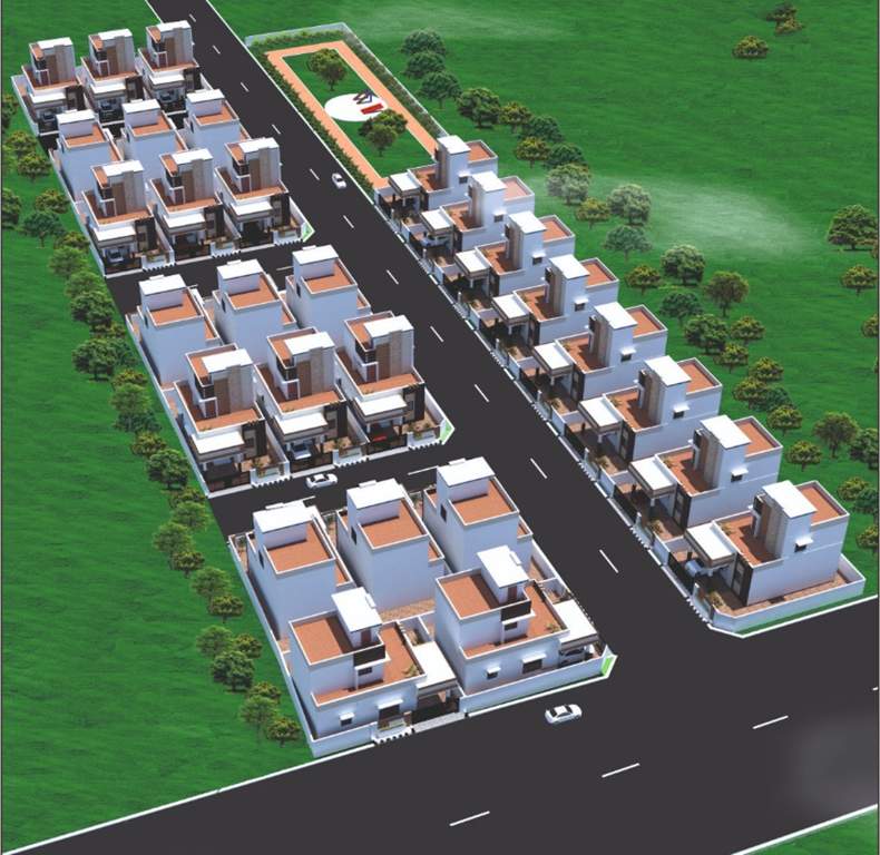 Images for Layout Plan of Sathish Sri Sai Avenue