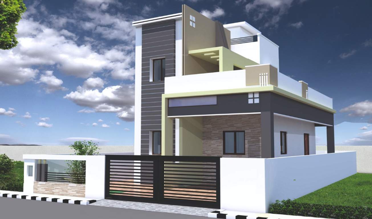 Images for Elevation of Sathish Sri Sai Avenue