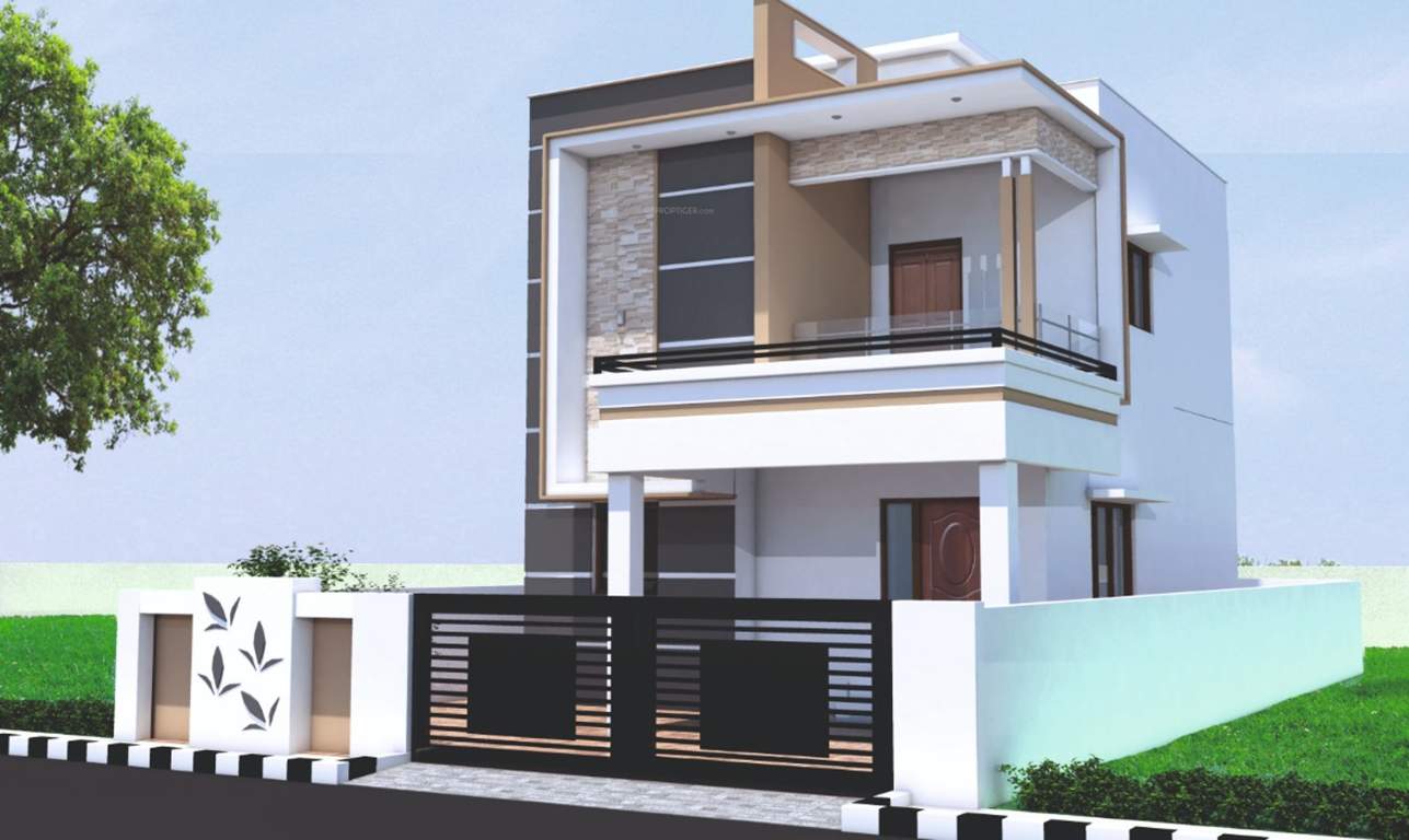 Images for Elevation of Sathish Sri Sai Avenue
