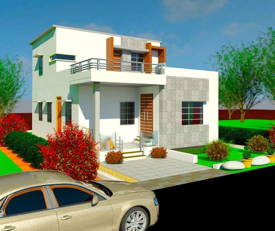 Images for Elevation of Sathish Sri Sai Avenue
