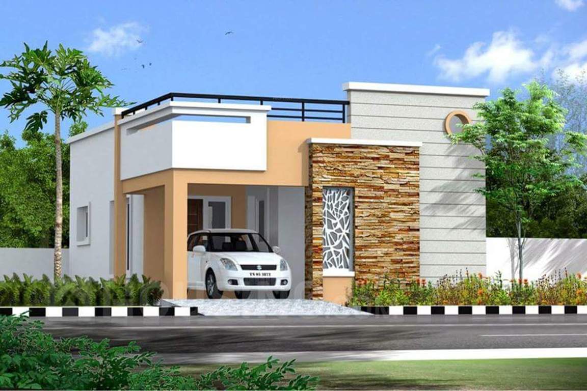 Images for Elevation of Sathish Sri Sai Avenue